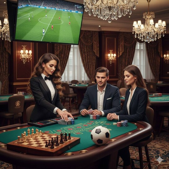 Crypto Sports Betting Banner